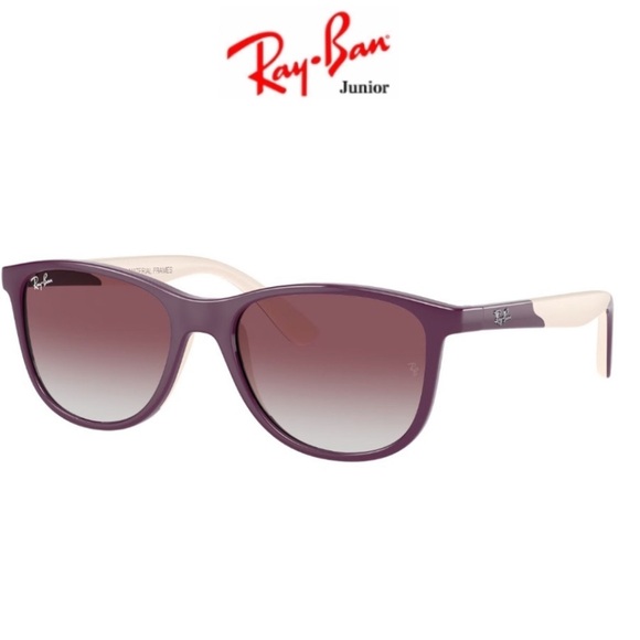 Ray-Ban Other - Brand New Ray-Ban Jr. RJ9077S Kids sunglasses- Purple & Violet/Gray Gradient
